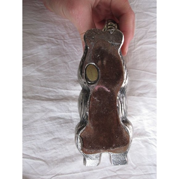 Beautiful Vintage Arthur Court Designs Elephant candle holder Aluminum 1977 - Picture 7 of 9